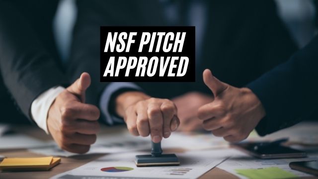 nsf approval