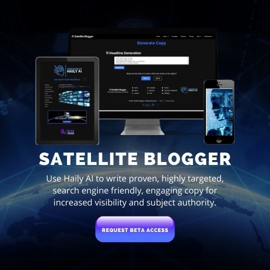 Satellite Blogger Optin