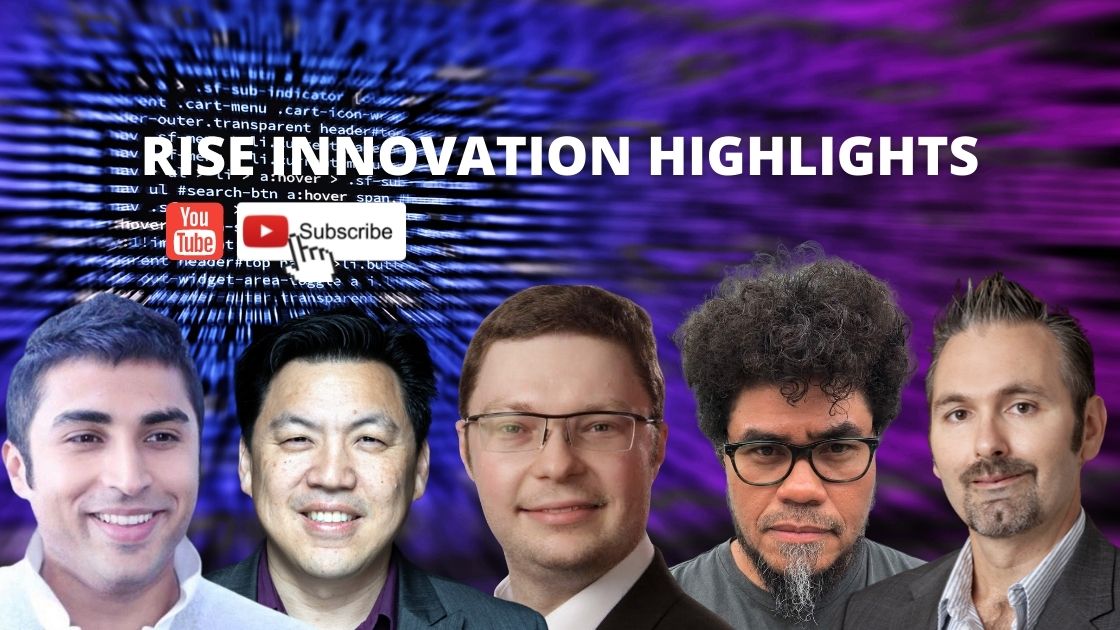 Rise Innovation Highlights