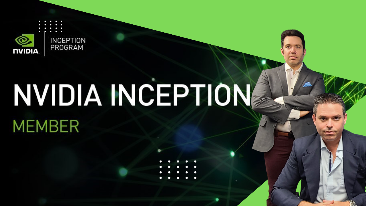 AI Exosphere NVIDIA Inception