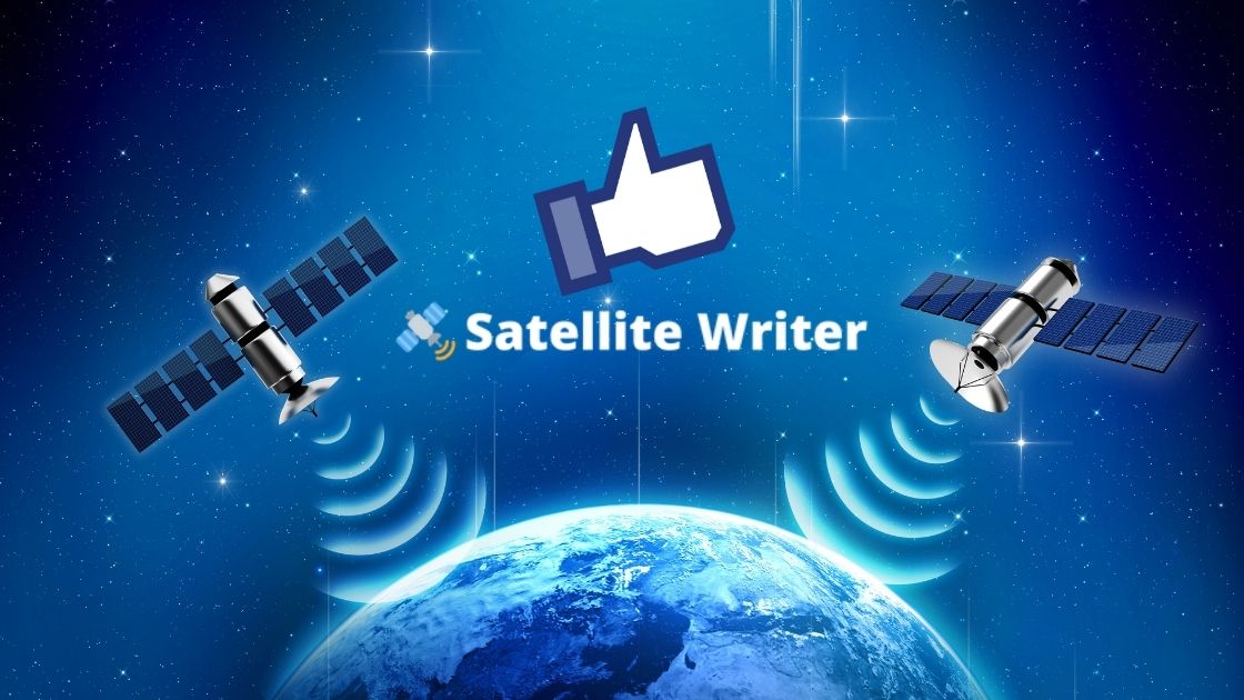Follow Satellite Writer Facebook Page
